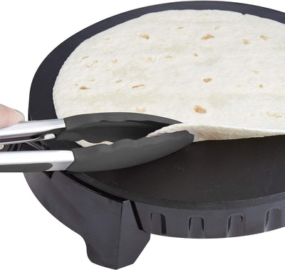 CucinaPro Electric 10" Tortilla & Flatbread Maker