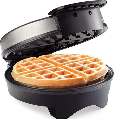 CucinaPro Electric Nonstick 7" Belgian Waffle Maker