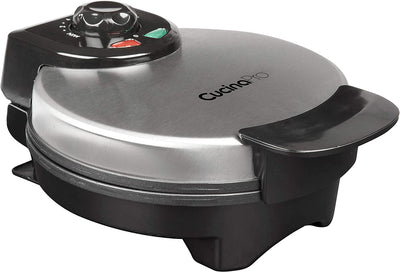 CucinaPro Electric Nonstick 7" Belgian Waffle Maker