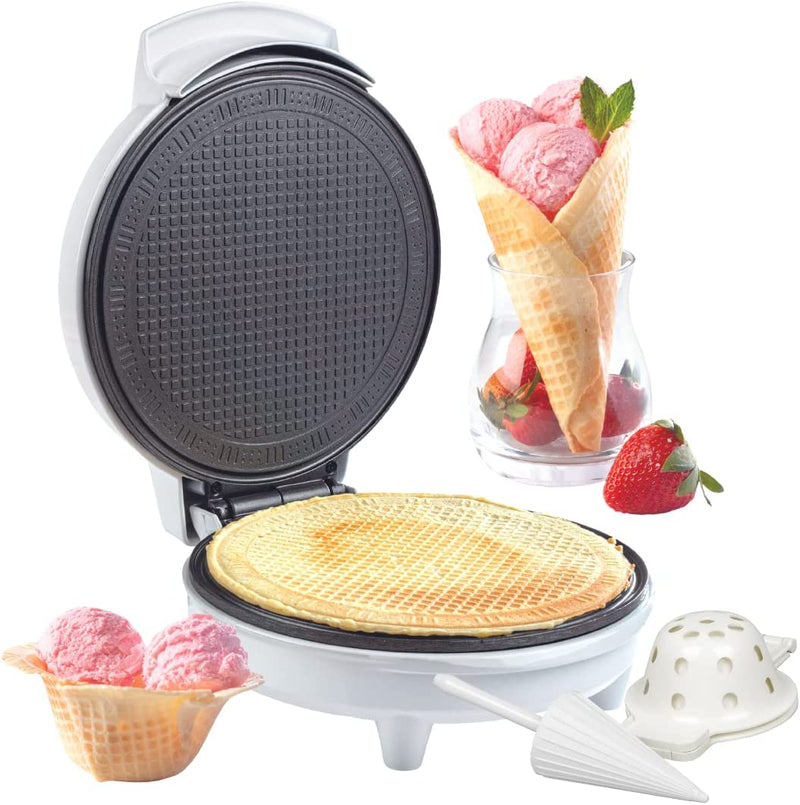 CucinaPro Waffle Cone & Bowl Maker