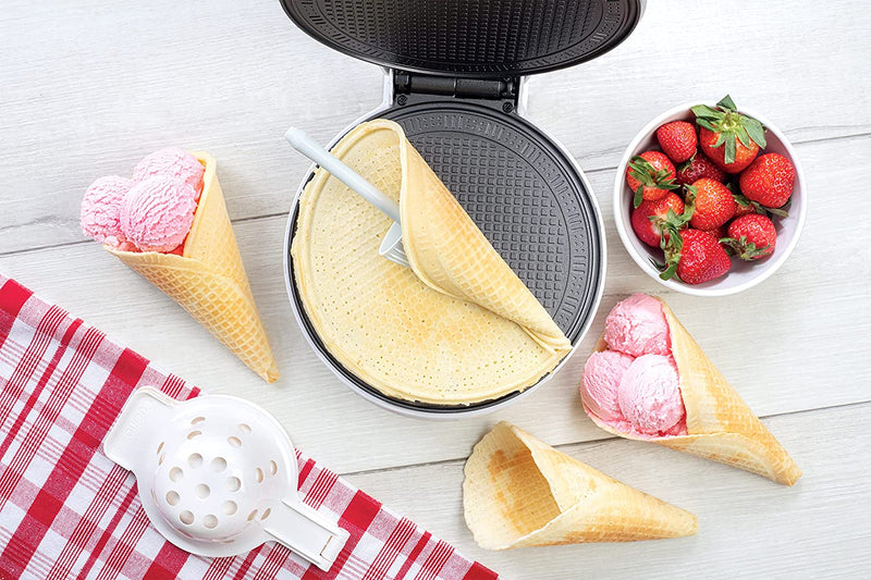 CucinaPro Waffle Cone & Bowl Maker