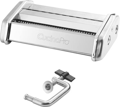 CucinaPro Pasta Maker Machine w Attachments