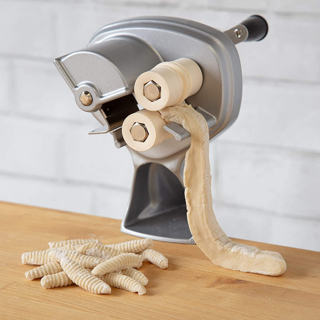 Cavatelli Pasta Maker Cavatelli Maker With Wooden Rollers Pasta