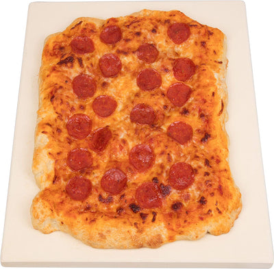 CucinaPro 16" Rectangular Pizza Stone