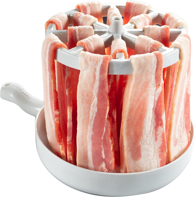 Bacon Wizard Microwave Crispy Bacon Maker