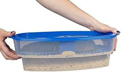 XL Original Better Breader Bowl - No Mess, Just Shake