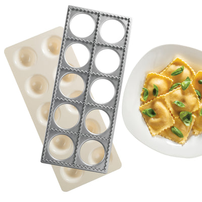 CucinaPro Pasta Fresh Maker #177 Open Box New