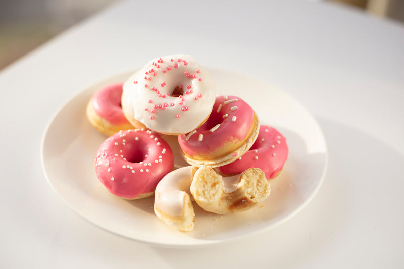 13 Best Mini Donut Maker Recipes - IzzyCooking