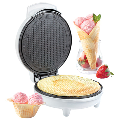 CucinaPro Classic Round Heart Waffle Maker - Spoons N Spice