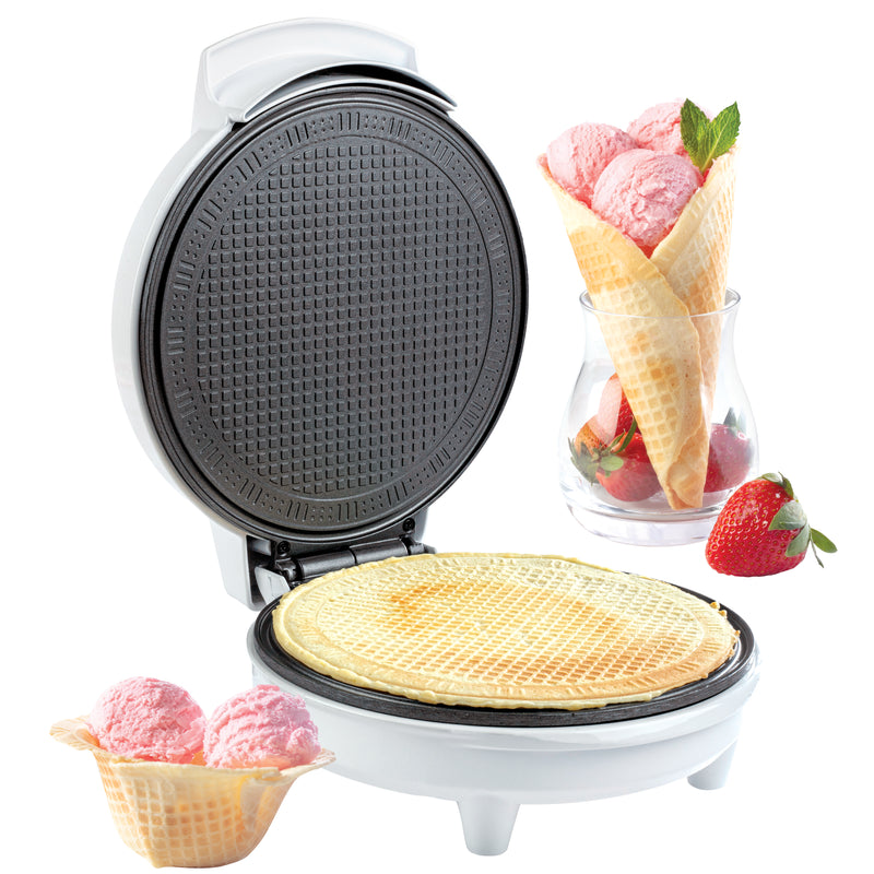 Waffle Cone and Bowl Maker